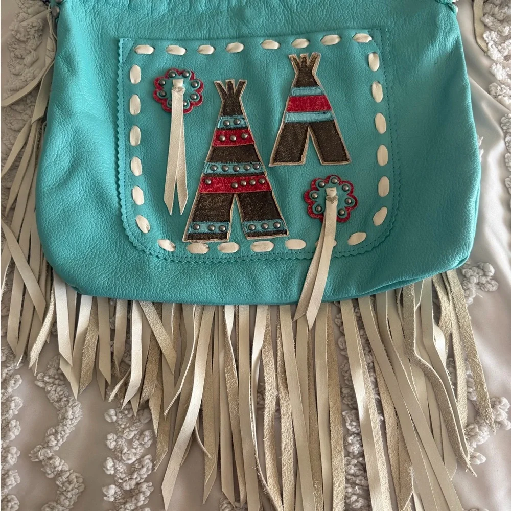 Original Shellie’s Western Creation Purse - Picture 5 of 6